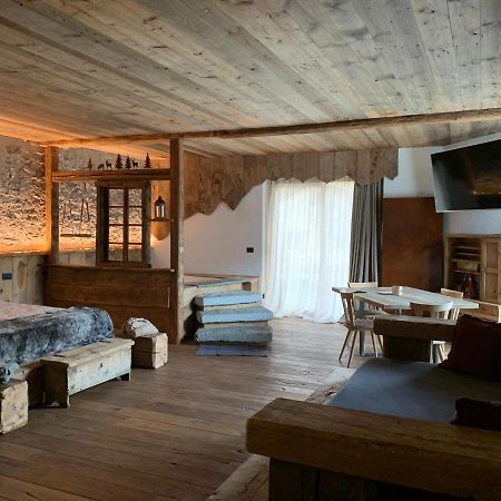 Al Bait Da Lucia Bormio B&B 외부 사진