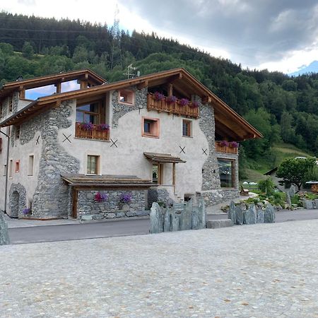 Al Bait Da Lucia Bormio B&B 외부 사진