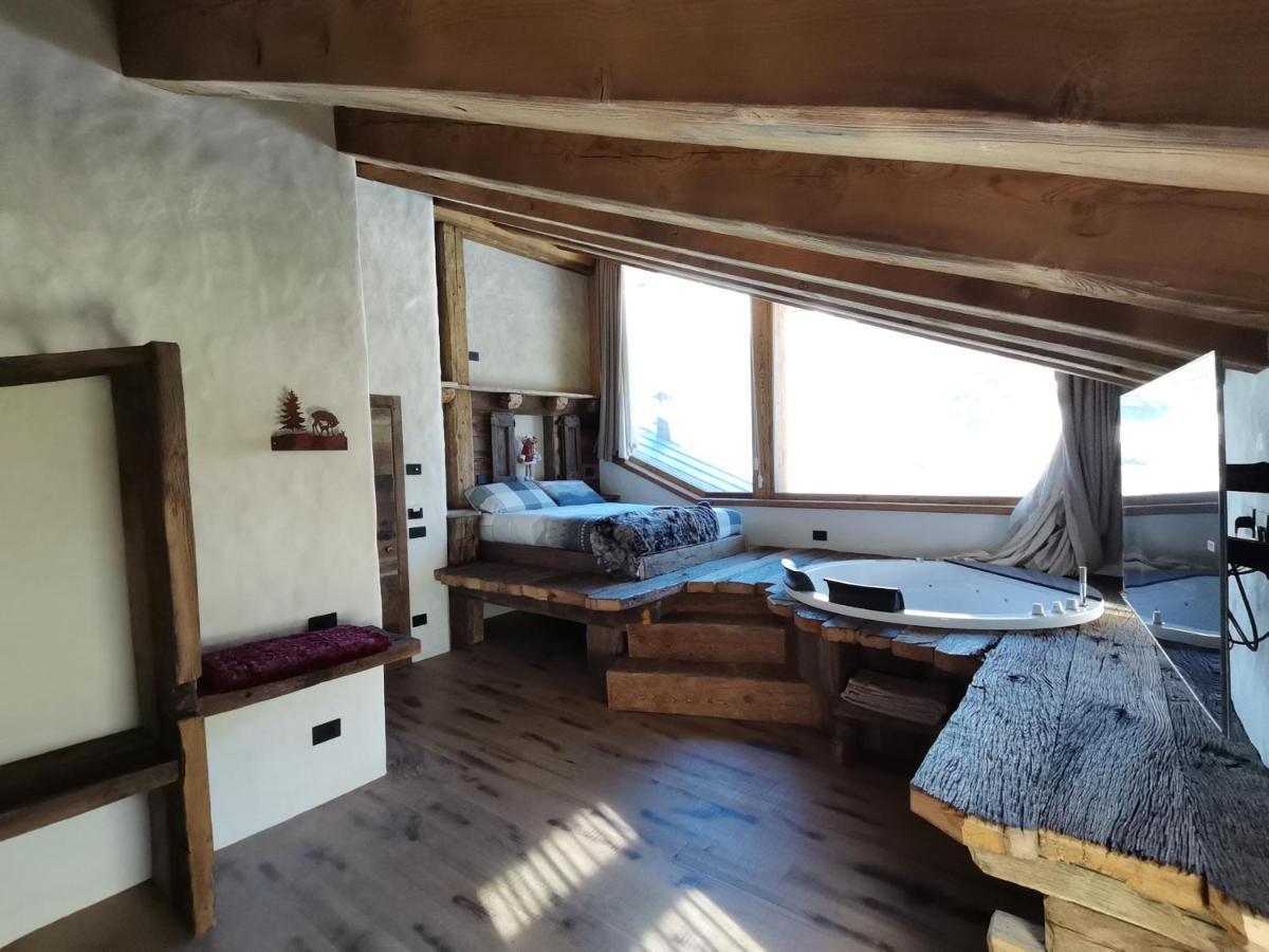 Al Bait Da Lucia Bormio B&B 외부 사진