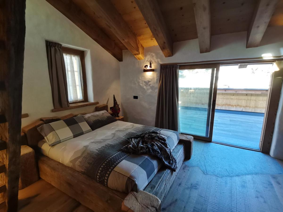 Al Bait Da Lucia Bormio B&B 외부 사진