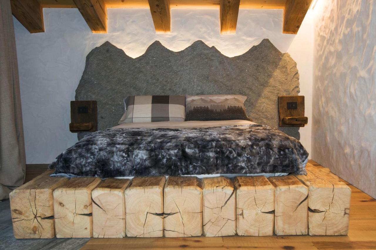 Al Bait Da Lucia Bormio B&B 외부 사진