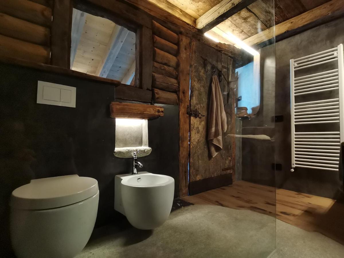 Al Bait Da Lucia Bormio B&B 외부 사진