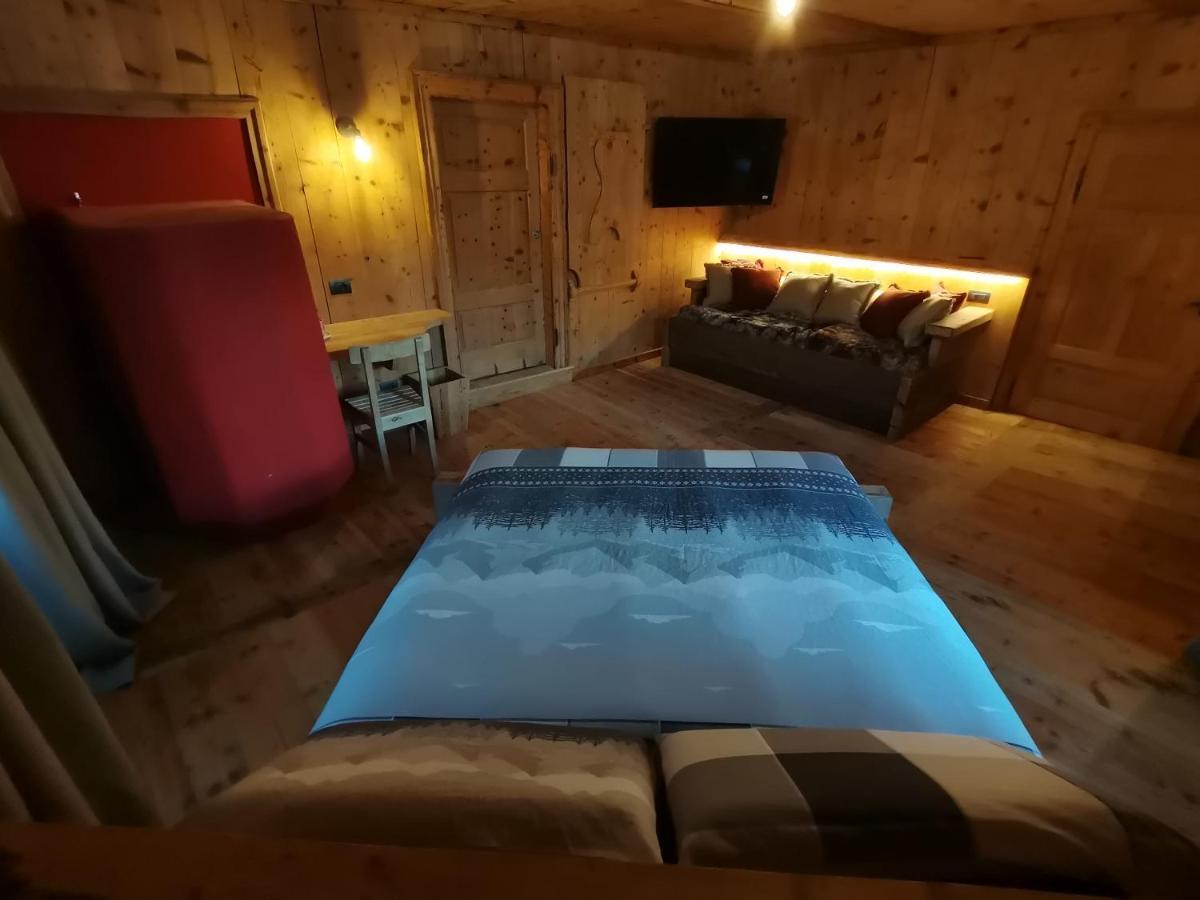 Al Bait Da Lucia Bormio B&B 외부 사진