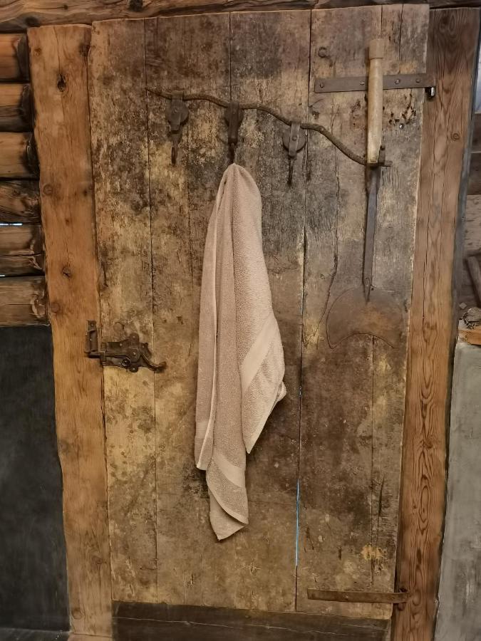 Al Bait Da Lucia Bormio B&B 외부 사진