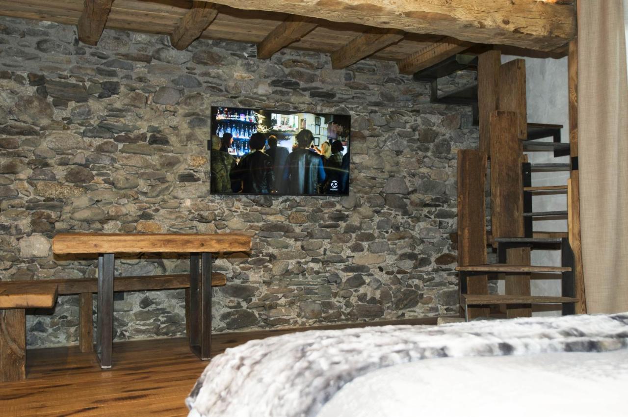 Al Bait Da Lucia Bormio B&B 외부 사진