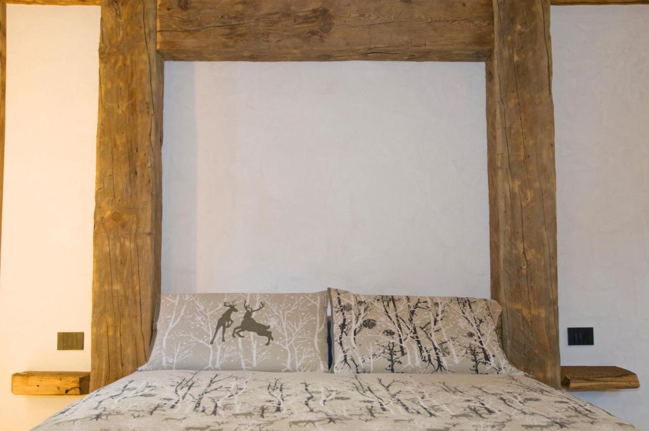 Al Bait Da Lucia Bormio B&B 외부 사진