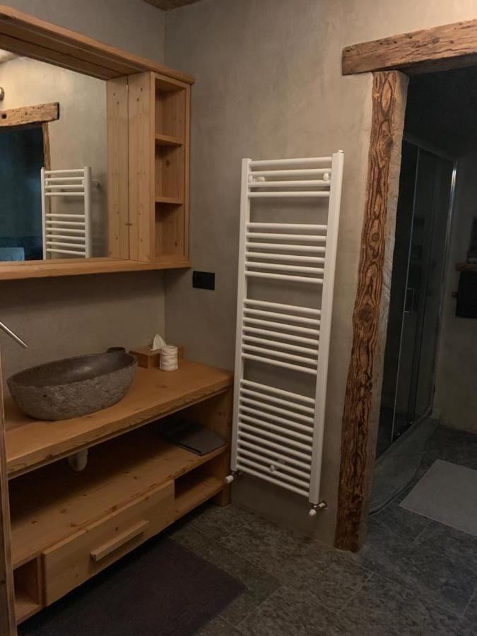 Al Bait Da Lucia Bormio B&B 외부 사진