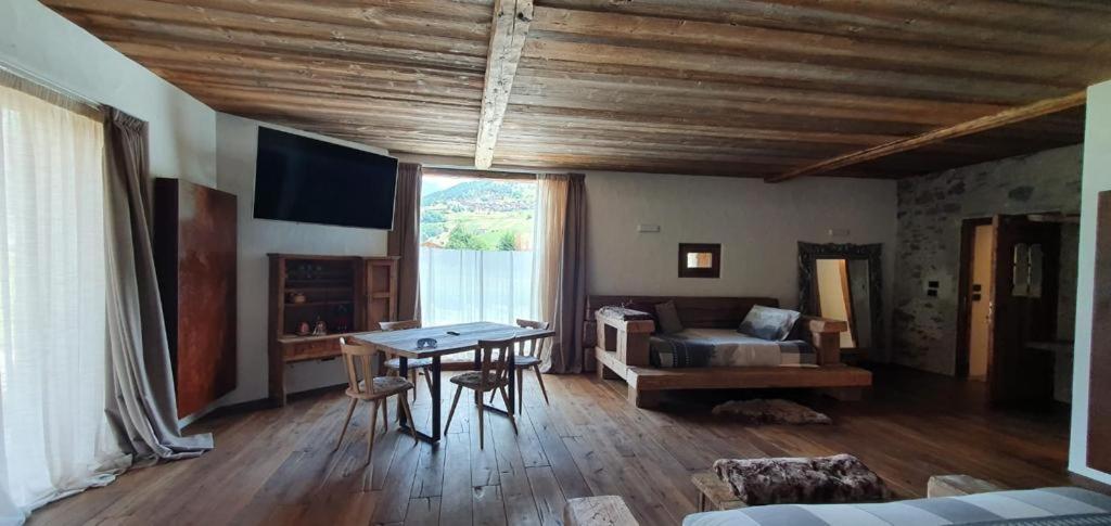 Al Bait Da Lucia Bormio B&B 외부 사진
