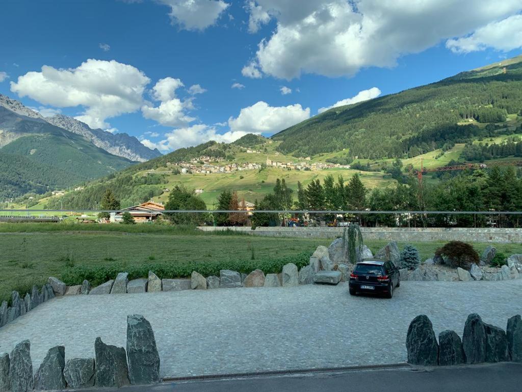 Al Bait Da Lucia Bormio B&B 외부 사진