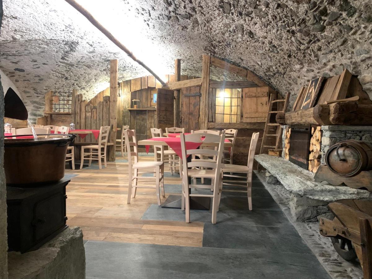 Al Bait Da Lucia Bormio B&B 외부 사진