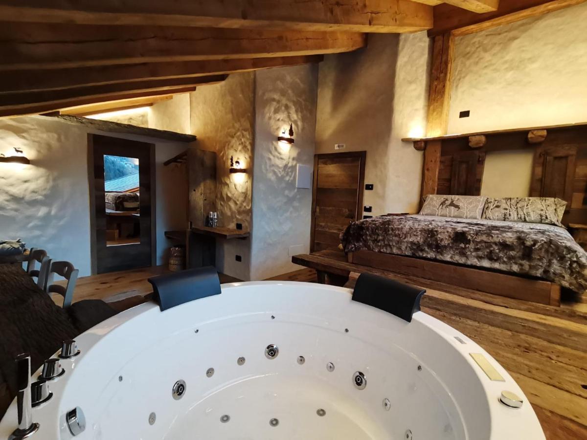 Al Bait Da Lucia Bormio B&B 외부 사진