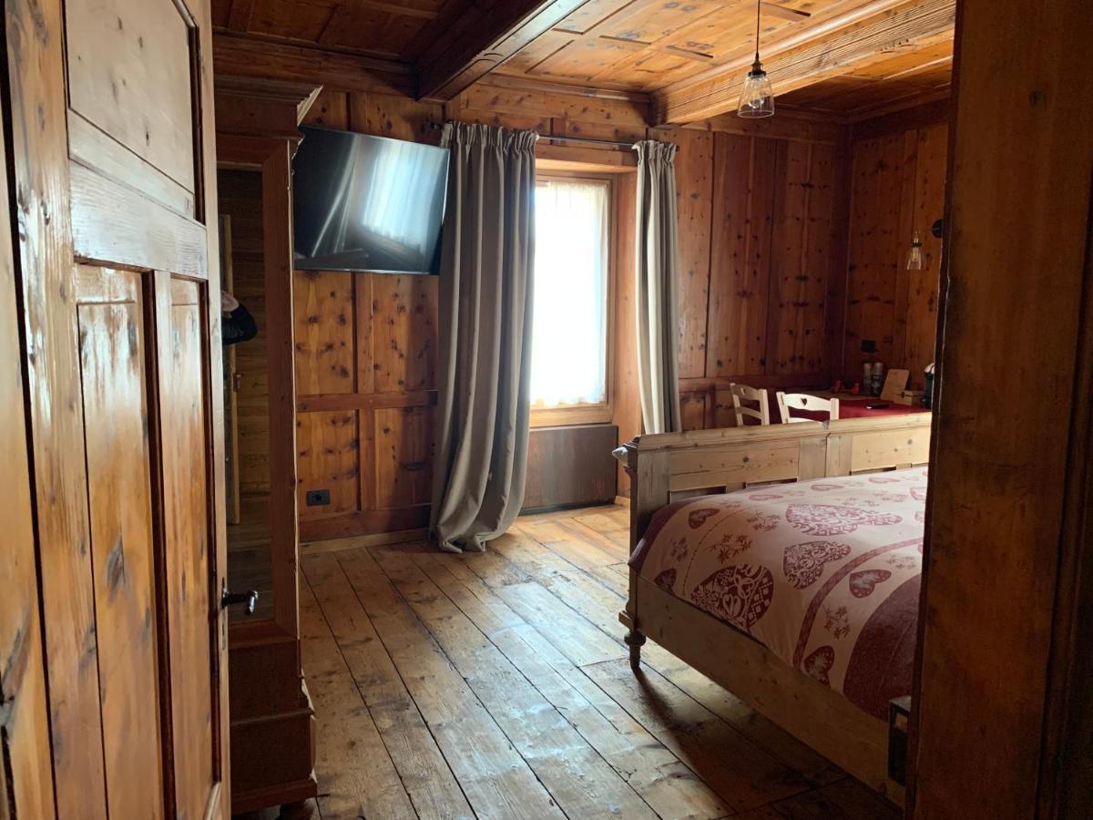 Al Bait Da Lucia Bormio B&B 외부 사진
