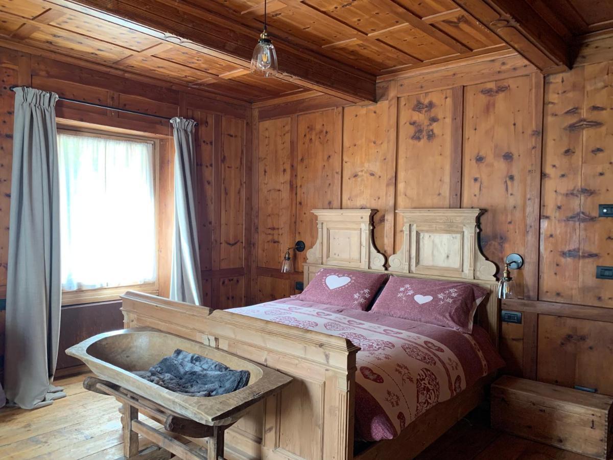 Al Bait Da Lucia Bormio B&B 외부 사진