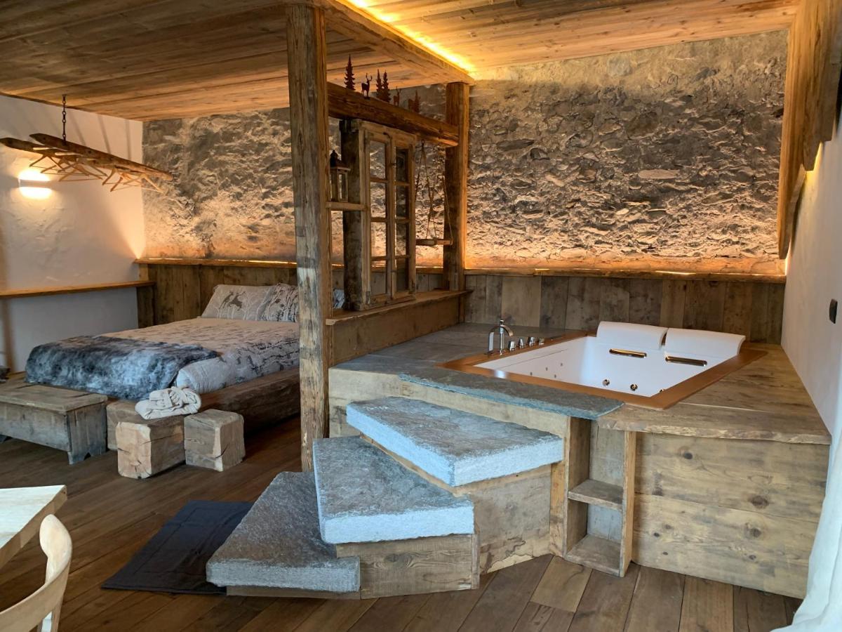 Al Bait Da Lucia Bormio B&B 외부 사진