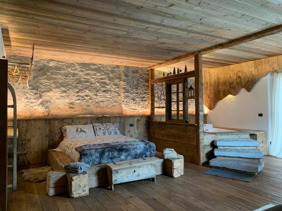 Al Bait Da Lucia Bormio B&B 외부 사진
