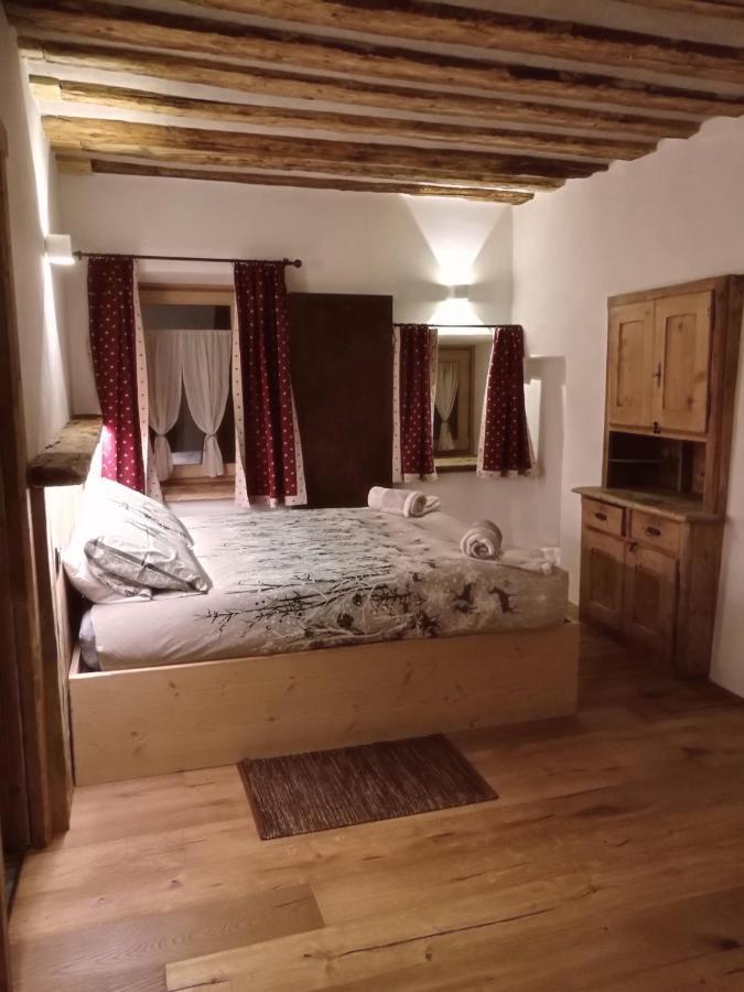 Al Bait Da Lucia Bormio B&B 외부 사진