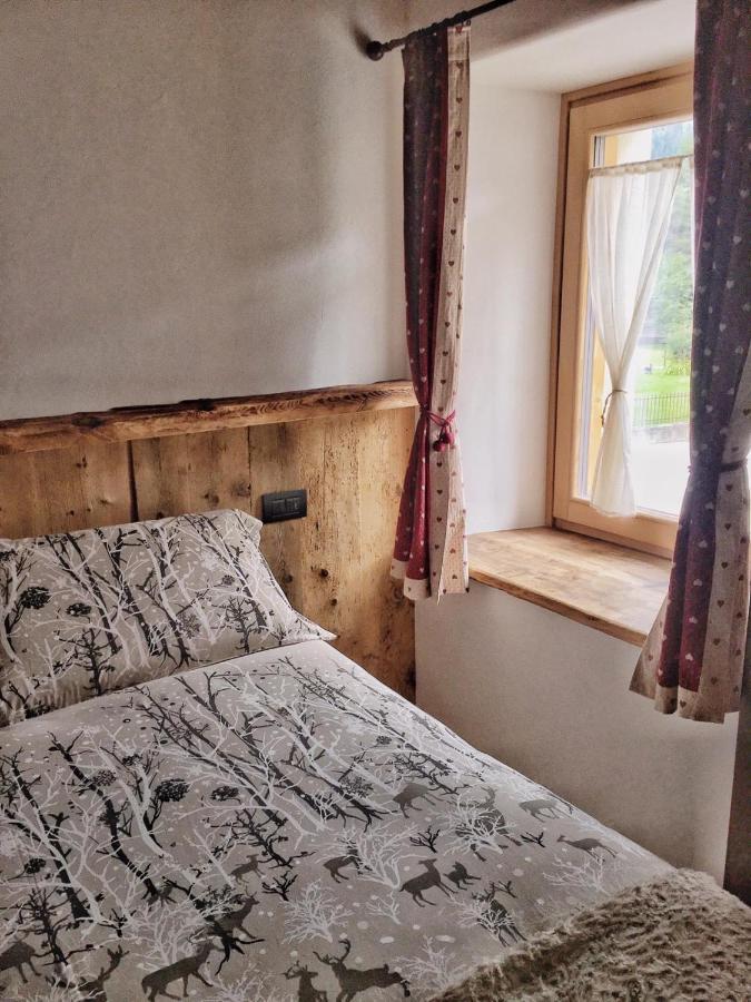 Al Bait Da Lucia Bormio B&B 외부 사진