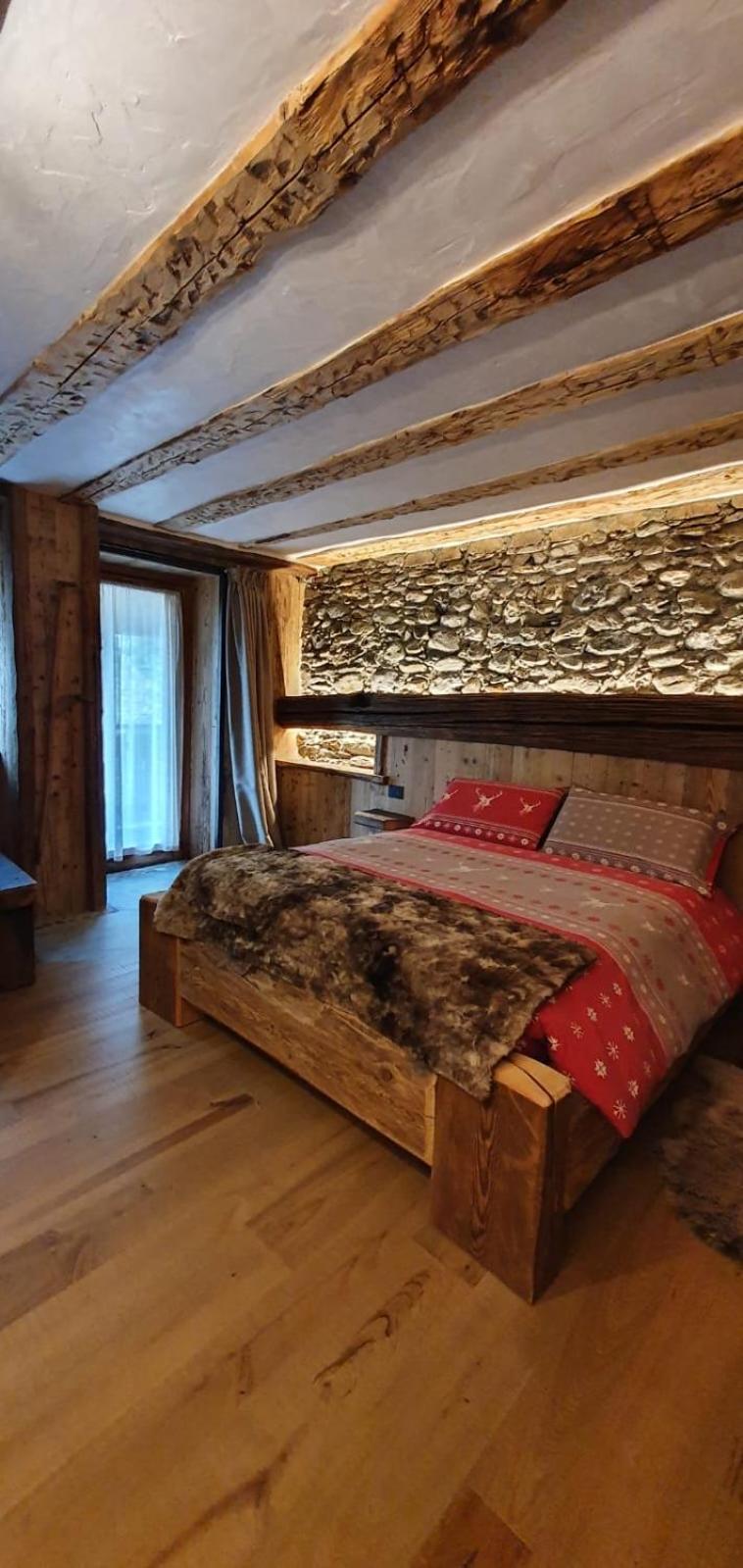 Al Bait Da Lucia Bormio B&B 외부 사진