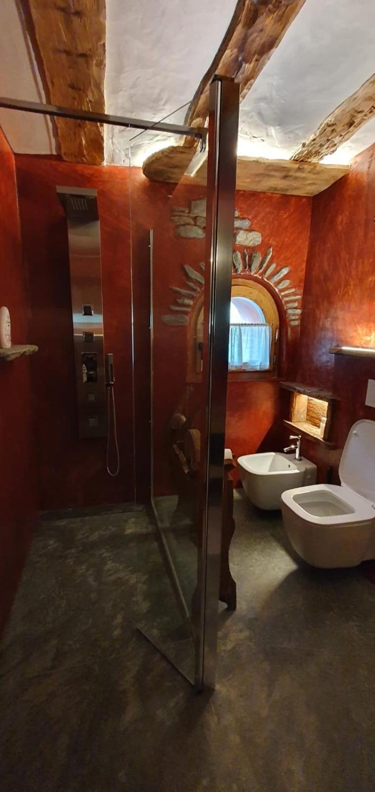 Al Bait Da Lucia Bormio B&B 외부 사진